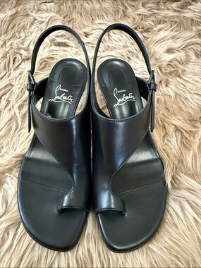 Christian Louboutin Viva Condora 55